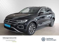 Deep black perleffekt Neu 2025 VW T-Roc Style SUV | 34.980 € (Guter Preis)