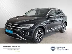 Deep black perleffekt Neu 2025 VW T-Roc Style SUV | 34.980 € (Guter Preis)