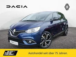 Blau Gebraucht 2018 Renault Scénic IV Bose Edition Van / Kleinbus | 12.350 € (Guter Preis)