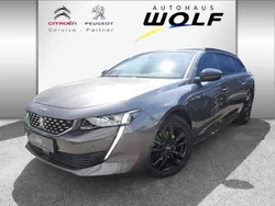 Grau Gebraucht 2021 Peugeot 508 GT Limousine | 24.900 € (Etwas zu teuer)