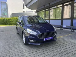 Blazerblau Gebraucht 2021 Ford Galaxy S Van / Kleinbus | 19.999 € (Guter Preis)