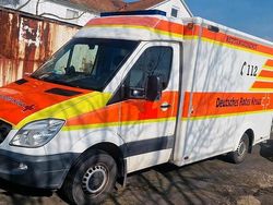 Weiß Gebraucht 2019 Mercedes Sprinter Van | 21.000 €