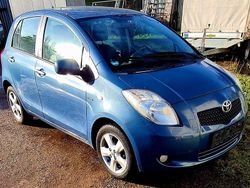 Blau Gebraucht 2006 Toyota Yaris Luna Limousine | 2.699 € (Fairer Preis)