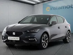 Grau Neu 2025 Seat Leon FR Kleinwagen | 34.749 € (Etwas zu teuer)