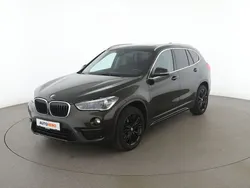 Braun Gebraucht 2017 BMW X1 Sport Line SUV | 19.890 € (Fairer Preis)