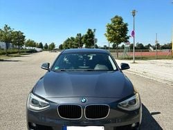 Grau Gebraucht 2012 BMW 125 Kleinwagen | 12.500 € (Fairer Preis)