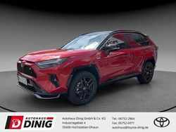 3u5)/ attitude black (218) (rot Gebraucht 2023 Toyota RAV4 Hybrid Sport SUV | 54.945 €