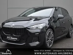 Black sapphire Gebraucht 2024 BMW 218 M Sport Van / Kleinbus | 30.900 € (Fairer Preis)