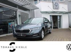 Grau Gebraucht 2021 Skoda Octavia Ambition Kombi | 16.890 € (Guter Preis)