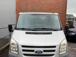 Silber Gebraucht 2009 Ford Transit Tourneo Van / Kleinbus | 5.500 €