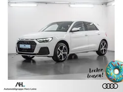 Weiß Neu 2025 Audi A1 Sportback Advanced Plus Kleinwagen | 30.338 € (Fairer Preis)