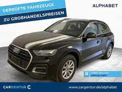 Brillantschwarz Gebraucht 2021 Audi Q5 Basis SUV | 28.290 € (Guter Preis)