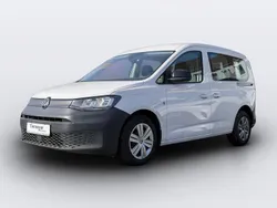 Weiß Gebraucht 2021 VW Caddy Van / Kleinbus | 17.970 € (Superpreis)