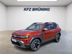 Braun Neu 2025 Dacia Duster Extreme SUV | 24.680 € (Fairer Preis)