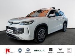 Weiß Neu 2025 VW Tayron Elegance SUV | 53.860 € (Teuer)