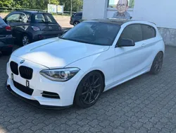 Weiß Gebraucht 2013 BMW M135 Advantage Kleinwagen | 17.800 € (Fairer Preis)