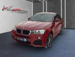 Rot Gebraucht 2016 BMW X4 M Sport SUV | 19.990 € (Guter Preis)