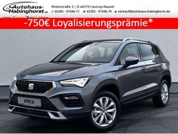Graphite grau Neu 2025 Seat Ateca SUV | 34.490 € (Fairer Preis)