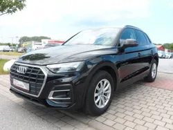Schwarz Gebraucht 2021 Audi Q5 Sport SUV | 26.990 € (Guter Preis)