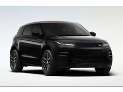 Santorini black Neu 2025 Land Rover Range Rover evoque SE Dynamic SUV | 74.474 € (Teuer)
