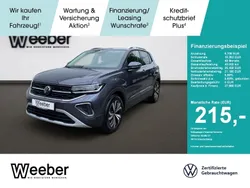 Grau Gebraucht 2022 VW T-Cross Style SUV | 27.888 € (Teuer)