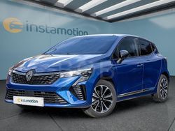 Blau Gebraucht 2025 Renault Clio V Kleinwagen | 18.399 € (Etwas zu teuer)