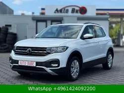 Weiß Gebraucht 2024 VW T-Cross Life SUV | 21.950 € (Guter Preis)