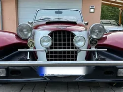 Rot Gebraucht 1984 Panther Kallista Coupé | 19.000 €
