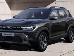 Perlmuttschwarz Neu 2025 Dacia Duster Expression SUV | 27.379 € (Guter Preis)