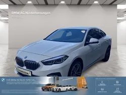 Weiß Gebraucht 2024 BMW 218 Comfort Edition Coupé | 26.395 € (Superpreis)