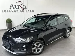 Obsidianschwarz Gebraucht 2020 Ford Focus Active Kombi | 17.989 € (Fairer Preis)