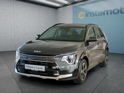 Grau Neu 2025 Kia Niro Vision SUV | 35.599 € (Fairer Preis)