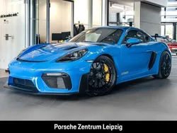 Sharkblue Neu 2025 Porsche 718 Cayman GT4 Sport Coupé | 174.800 €