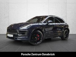 Blau Gebraucht 2022 Porsche Macan S SUV | 74.900 € (Etwas zu teuer)