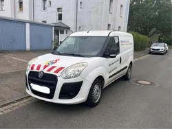 Weiß Gebraucht 2010 Fiat Doblò Van / Kleinbus | 3.250 € (Guter Preis)