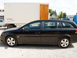 Schwarz Gebraucht 2005 Opel Vectra Kombi | 1.390 € (Fairer Preis)