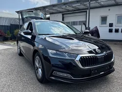 Schwarz Gebraucht 2021 Skoda Octavia Style Kombi | 22.500 € (Etwas zu teuer)