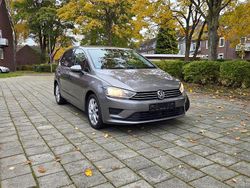 Grau Gebraucht 2014 VW Golf Sportsvan Comfortline Van / Kleinbus | 9.500 € (Fairer Preis)