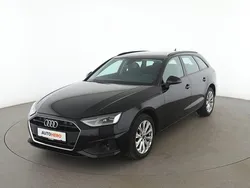 Schwarz Gebraucht 2021 Audi A4 Business Kombi | 21.880 € (Guter Preis)