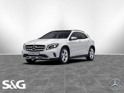 Unilack polarweiß Gebraucht 2018 Mercedes GLA180 Urban SUV | 15.677 € (Guter Preis)