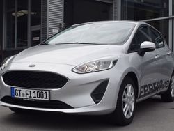 Silber Gebraucht 2022 Ford Fiesta Trend Kleinwagen | 13.950 € (Fairer Preis)