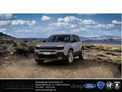 Grau Neu 2025 Jeep Avenger Altitude SUV | 25.990 € (Fairer Preis)