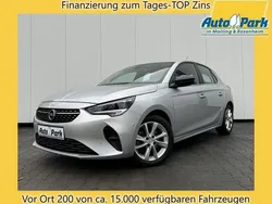 Silber Gebraucht 2023 Opel Corsa Elegance Limousine | 17.386 € (Guter Preis)