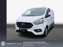 Frostweiß Neu 2024 Ford Transit Custom Trend Van | 31.892 € (Superpreis)