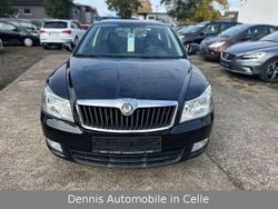 Schwarz Gebraucht 2009 Skoda Octavia Ambiente Kombi | 4.900 € (Etwas zu teuer)