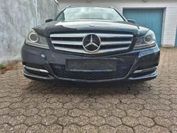 Schwarz Gebraucht 2011 Mercedes C250 Kombi | 8.500 € (Fairer Preis)