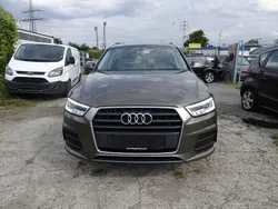 Braun Gebraucht 2016 Audi Q3 Design SUV | 14.999 € (Guter Preis)