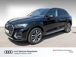 Brillantschwarz Gebraucht 2022 Audi Q5 Advanced SUV | 38.880 € (Guter Preis)