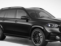 Schwarz Neu 2025 Mercedes GLS450 AMG Line Premium Plus SUV | 128.900 € (Fairer Preis)