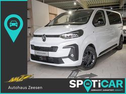 Kaolinweiß (uni) Neu 2025 Citroën Spacetourer Van | 38.440 € (Guter Preis)